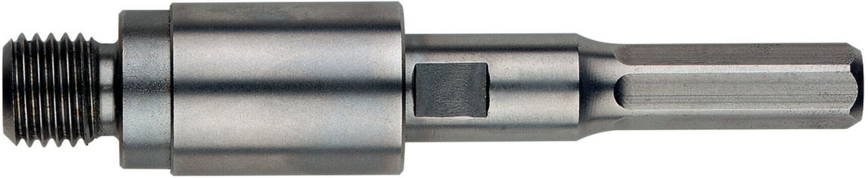 Metabo Aufnahmeschaft SW 11, mit M 16-Außengewinde für "Pionier" Universallochsägen (627037000)