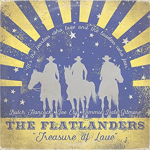 The Flatlanders - Treasure of Love - Preis vom 17.10.2026 19:25:27 h