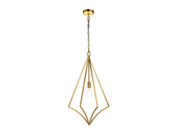 Elstead Lighting Hängeleuchte, Messingfarben, Metall, 90.8 cm, RoHS, Lampen & Leuchten, Innenbeleuchtung, Hängelampen, Pendelleuchte