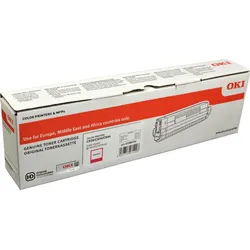 Oki Toner 47095702 magenta