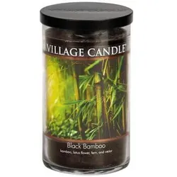 Black Bamboo 2-Docht Tumbler 540g