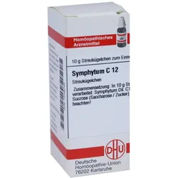 Symphytum C 12 Globuli 10 g