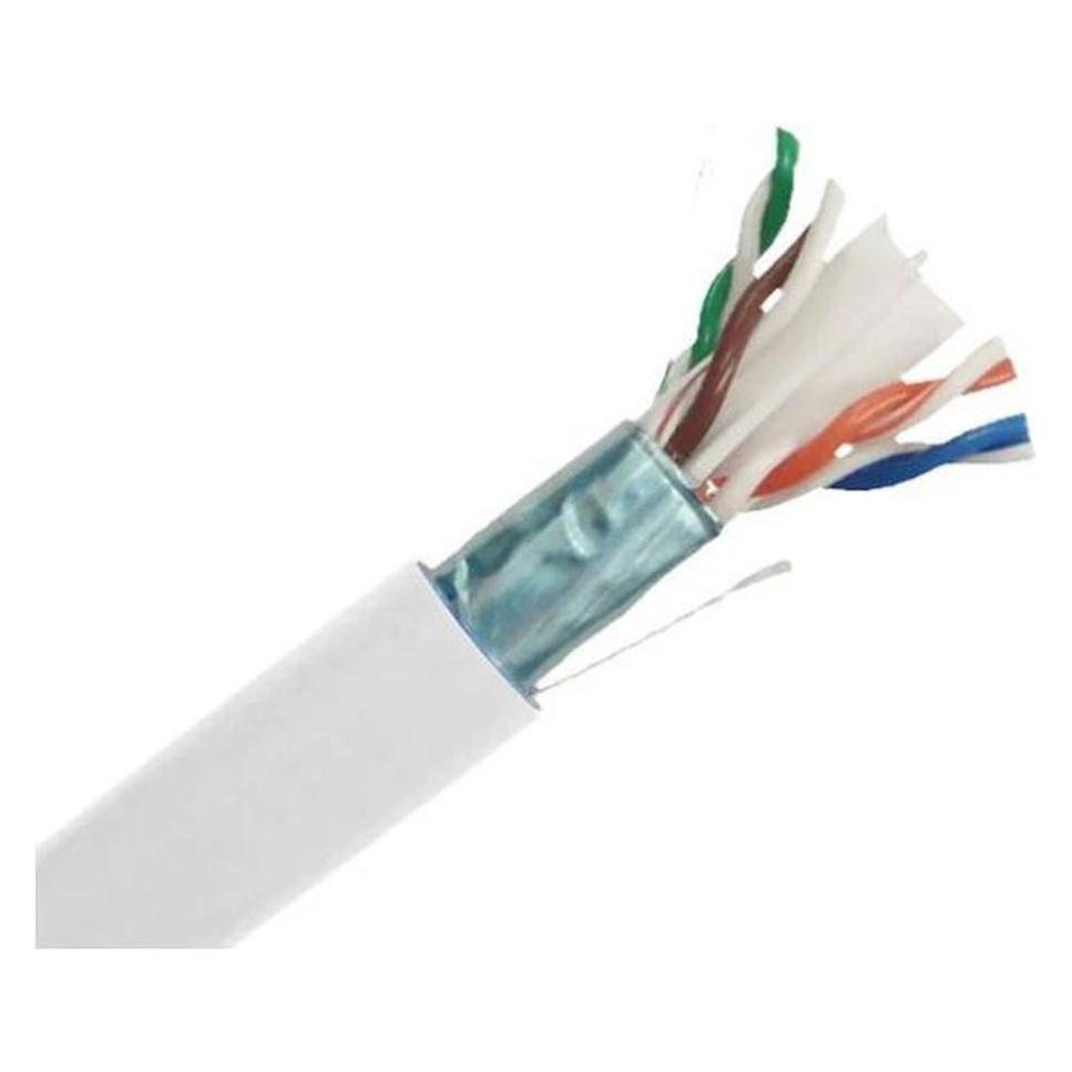 MicroConnect Cat6 FTP Solid, 23AWG 0.55MM (FTP, CAT6, 305 m) (KAB040-305)