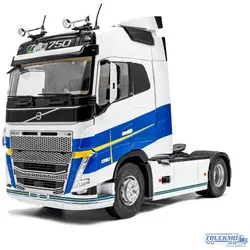 Solido Volvo FH16 Globetrotter XL weiß 421240211