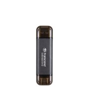 Transcend Išorinis kietasis diskas SSD|TRANSCEND|ESD310C|128 GB|USB-C|USB|3D NAND| (TS128GESD310C)