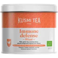 Immune Defense Bio-Grüntee 100 g Dose