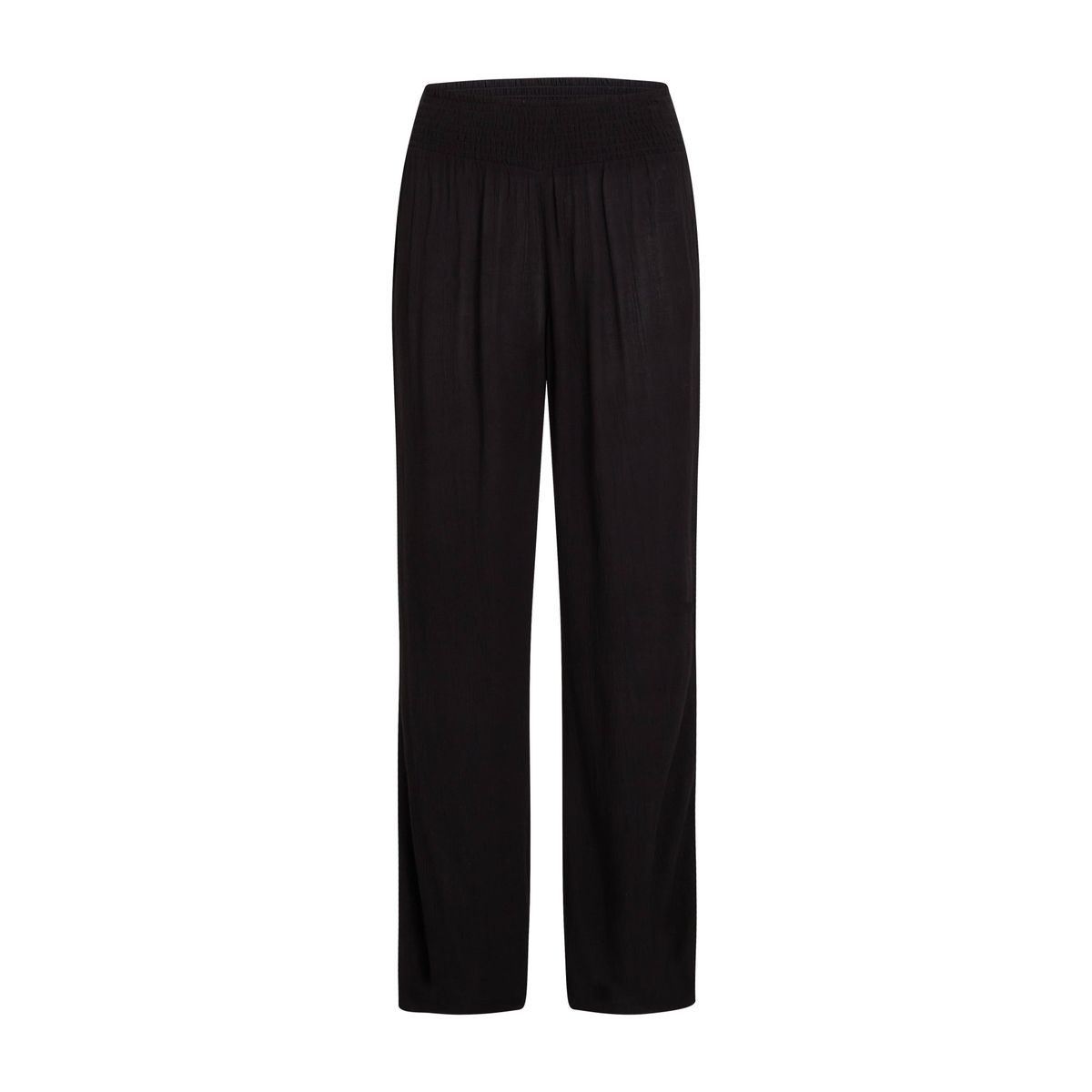 O'Neill Johnny Smocked Waist Pants black out (19010) XS 1550170-19010-XS