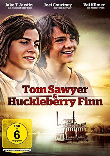 Jo Kastner - Tom Sawyer und Huckleberry Finn - Preis vom 13.10.2026 19:28:25 h