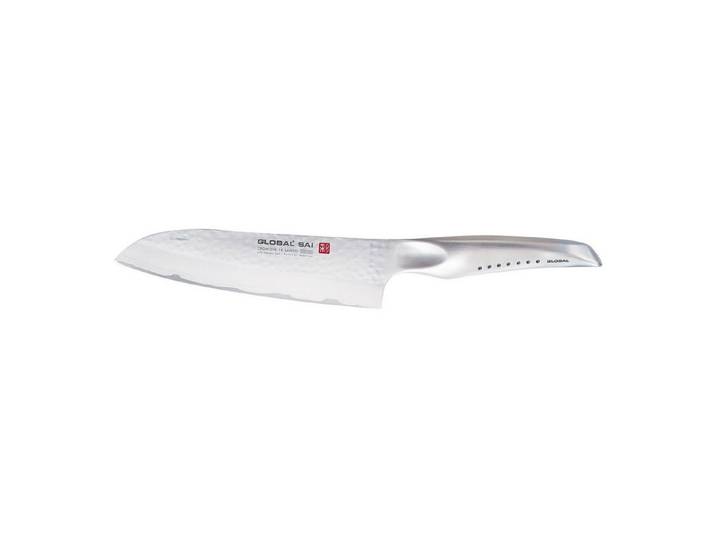 GLOBAL Santokumesser SAI Santoku 19 cm SAI-03