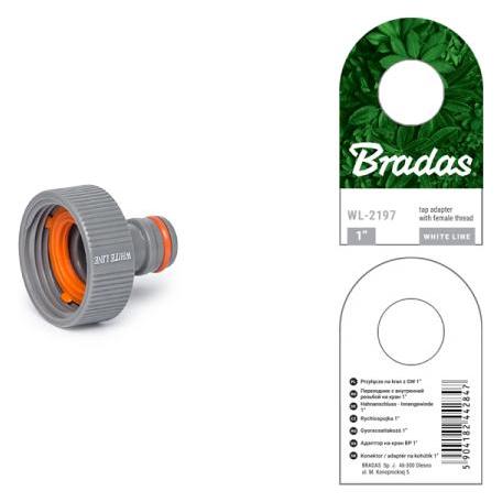 Bradas WL-2197 (Kupplung, 33.30 mm) (WL-2197)