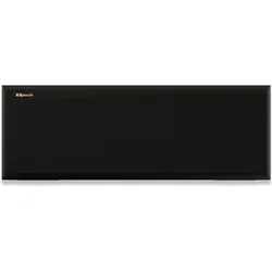 Klipsch RP 500C II, HiFi + Heimkino Lautsprecher, Schwarz