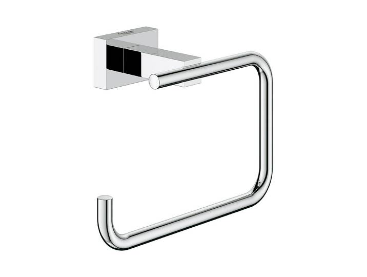 Grohe Essentials Cube Papierhalter - 10 × 14 × 6 cm