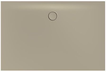 Bette BetteFloor Side Duschfläche 3389-415 150x100cm, cashmere