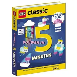LEGO -Bauen in 5 Minuten (LEGO Classic)
