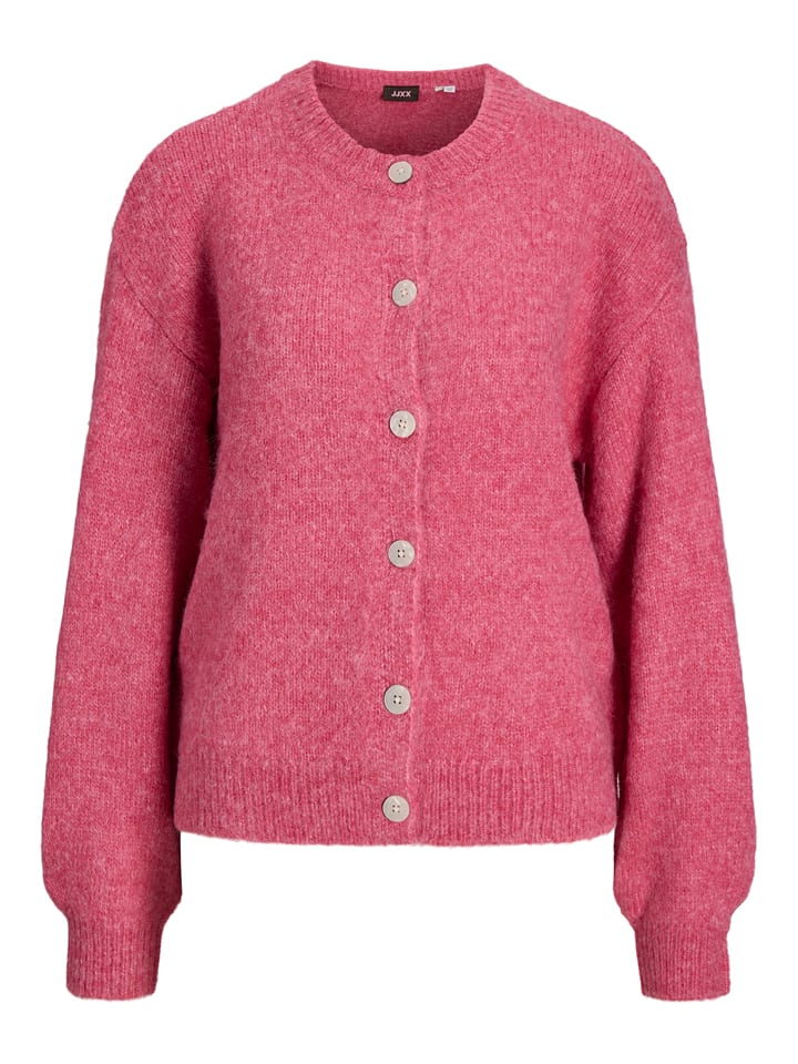 JJXX Cardigan "Lou" in Pink - S