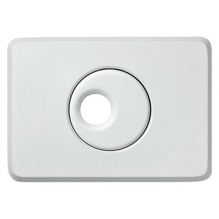 Abus Aussenrosette PR2800 W, 71163 (71163)