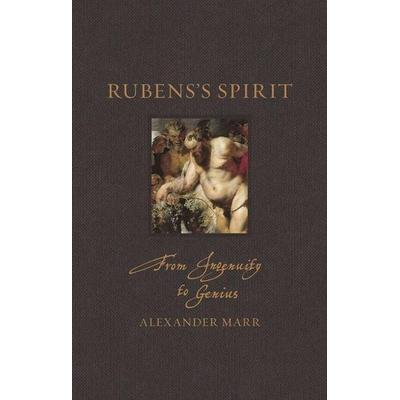 Rubens's Spirit, Gebundene Ausgabe von Alexander Marr, Reaktion Books, 978-1-78914-399-7