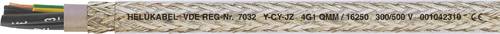HELU Y-CY-JZ Steuerleitung 7G 0.50mm² Transparent 16205 100m