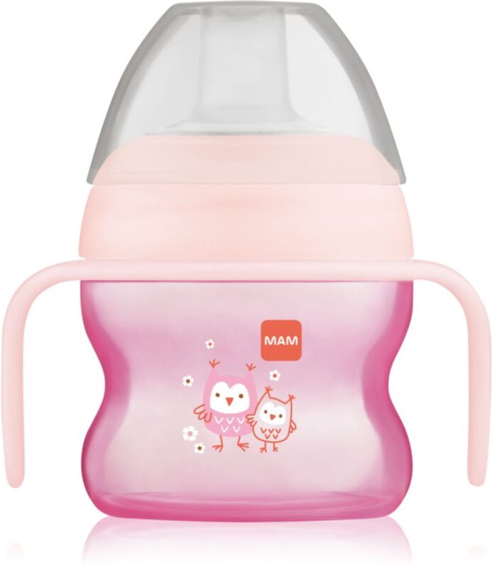 MAM Starter Cup tasse d’apprentissage avec poignées 1 pcs