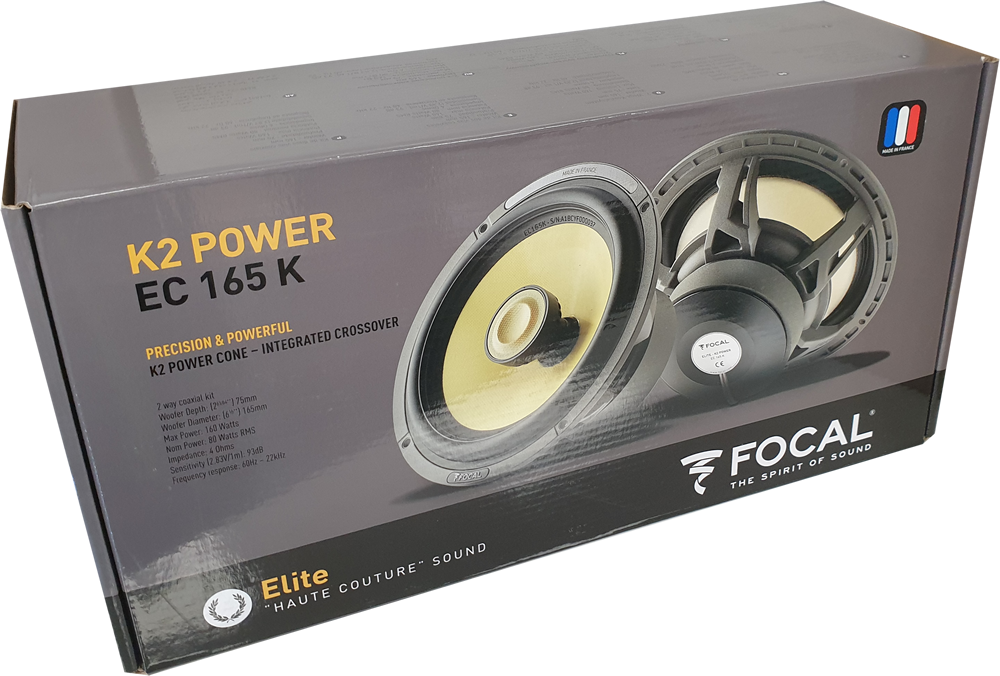FOCAL EC165K