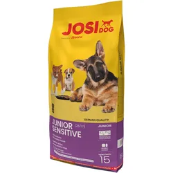 JOSERA JosiDog Junior Empfindlich 15kg