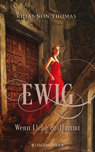 Rhiannon Thomas - Ewig - Wenn Liebe entflammt - Preis vom 11.10.2026 15:43:13 h