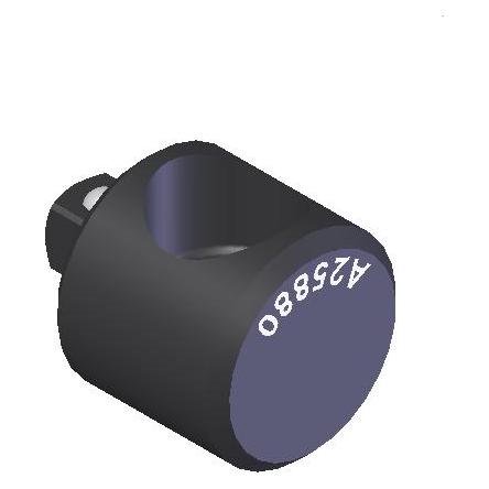 Gedore 3129276 Prüfadapter (1/4") (A25880)