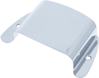 Fender Vintage P-Bass Pickup Cover Chrom