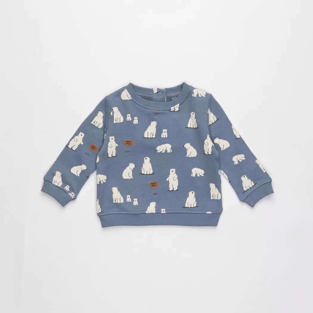 Manor Baby - Pullover, 92, Multicolor
