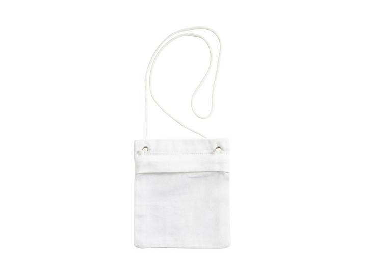 Creative Company Pouch Weiss 13 × 15 cm