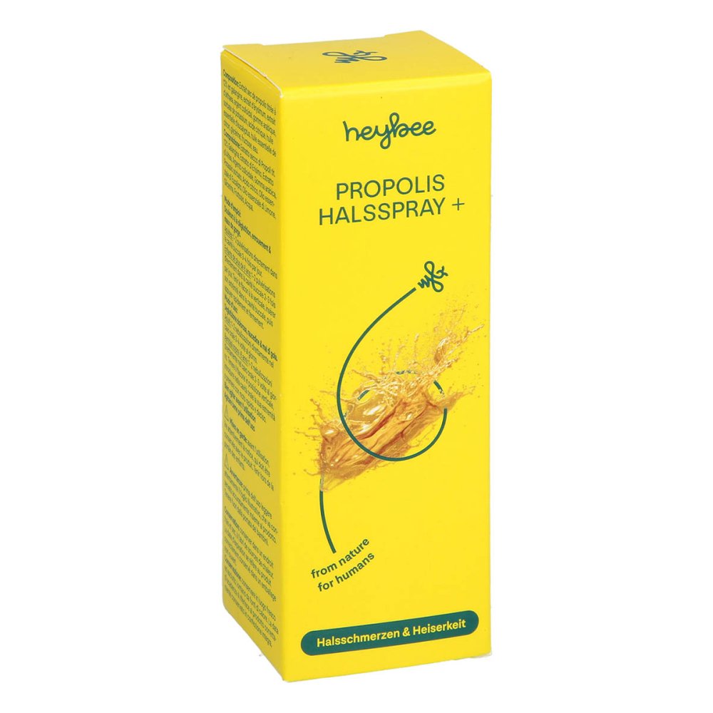 BeeLife AG Heybee Propolis Halsspray+ 20580413