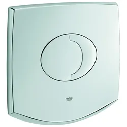 GROHE WC-Betätigung Chiara/Sentosa 38540 2-Mengen oder Start/Stopp waager. chrom, 38540000 38540000