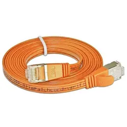 2x Lightwin Netzwerkkabel (STP, CAT6, 3 m), Netzwerkkabel