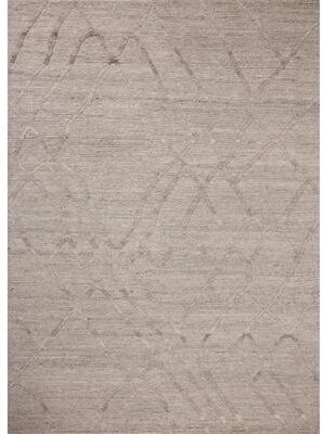 Alexander Home Cinderly Contemporary Area Rug