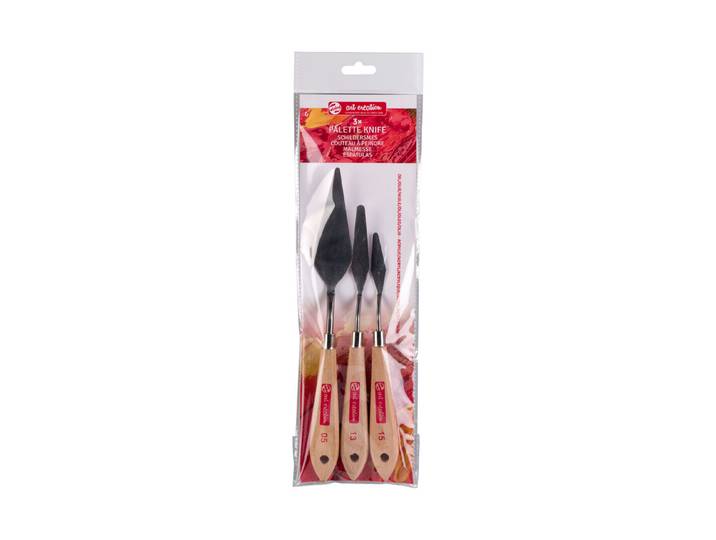 Talens Malmesser Set 3 FSC