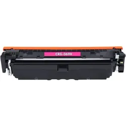Kompatible Tonerkartusche Canon CRG 069 H 5096C002 Magenta, 069H