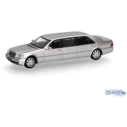 MicroCity Mercedes Benz S600 Pullmann 87MC000106