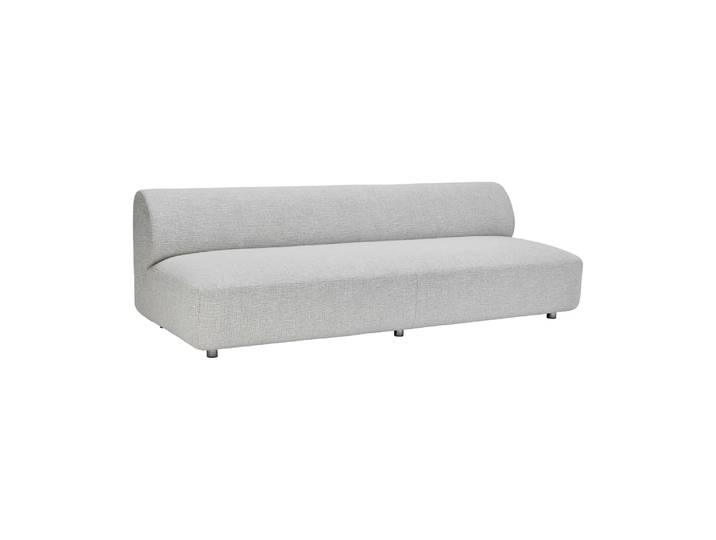 House Doctor Feel Sofa Off-white, 225x95x75 cm