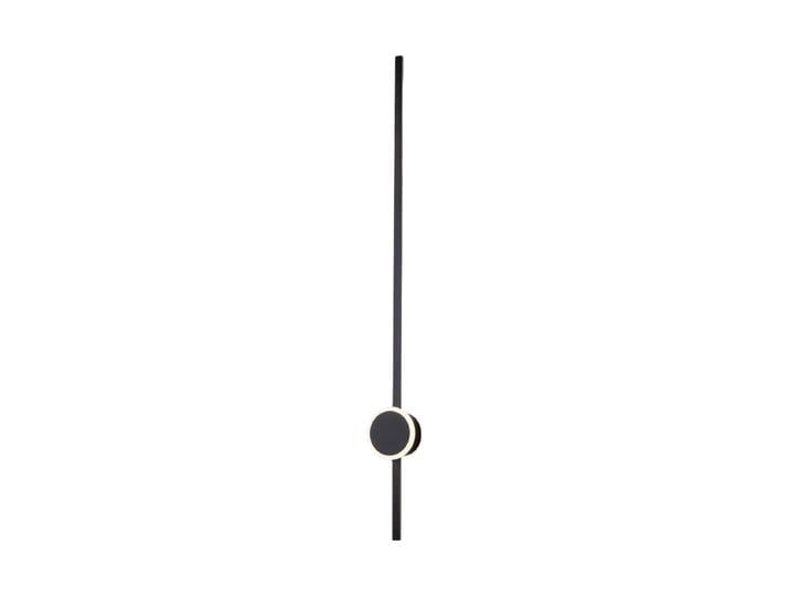 LED Design Wandlampe „Online“ Schwarz Schuller