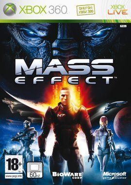 Microsoft Mass Effect - Classics Xbox 360 (Käytetty)
