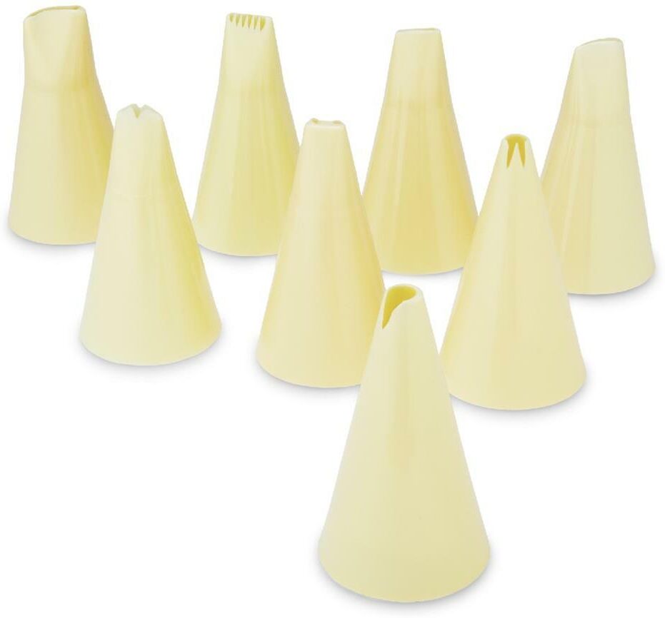 Thermohauser Set 8 Pezzi Bocchette Decorate