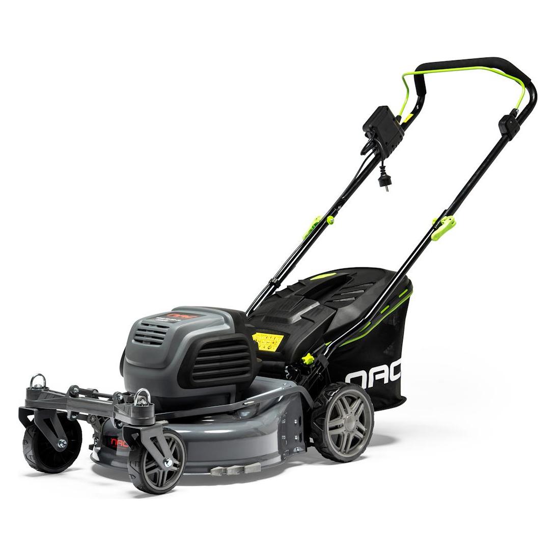 NAC Electric Rasenmäher (Akkubetrieb) (LE18-46-SIR-JR)