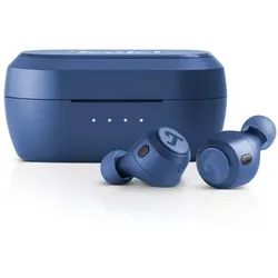 Teufel REAL BLUE TWS 3 True-Wireless In-Ear Bluetooth Earphones steel blue