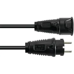 PSSO Verlängerung 3x1,5 3m sw