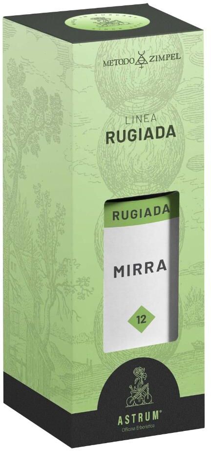 NUOVA ASTRUM Srl MIRRA 50ML