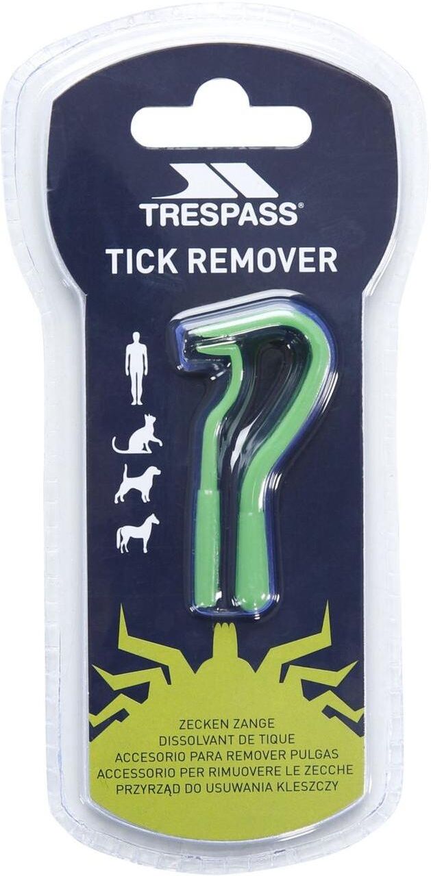 Trespass Tick Remover  Not Applicable One Size