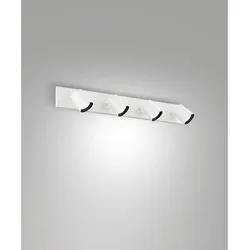 Fabas Luce Modo Strahler 3451-80-102 Weiß IP20