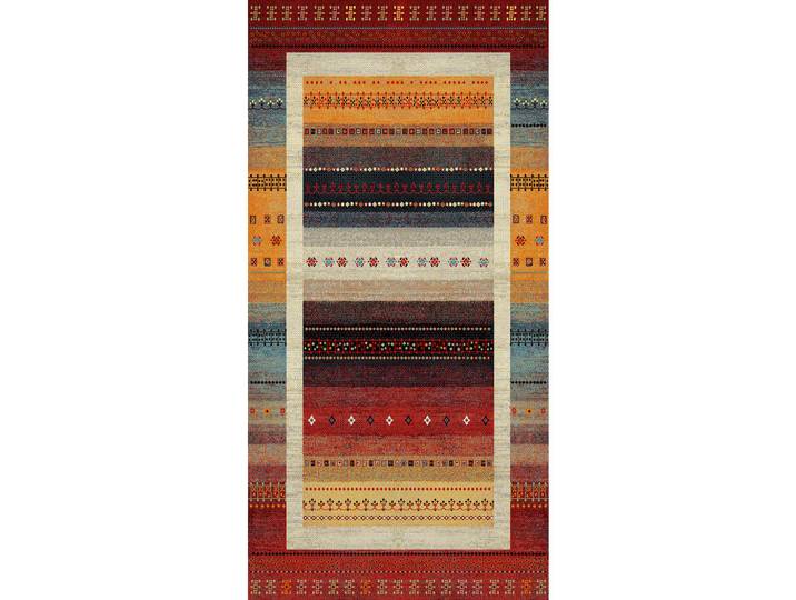 Novel Läufer Cassandra, Mehrfarbig, Rot, Vintage, rechteckig, 80x250 cmes Vertrauen - Oeko-Tex®, in verschiedenen Größen erhältlich, Teppiche und Böden, Teppiche, Teppichläufer, Läufer