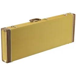Fender Gitarrenkoffer Classic Series Strat/Tele Wood Case - TWD - Koffer E-Gitarre