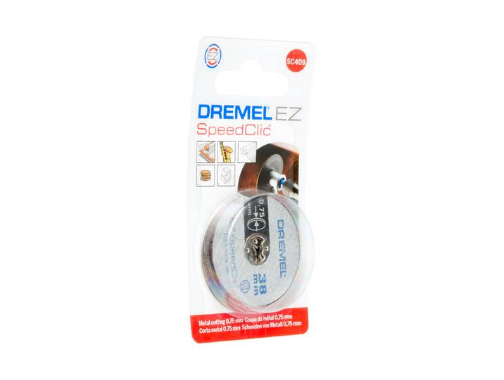 Dremel Sc409 Trennscheiben ⌀ 4 cm 5 Stück
